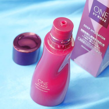 ディープ ハイドレーター 本体160ml/ONE BY KOSE/化粧水を使ったクチコミ（3枚目）