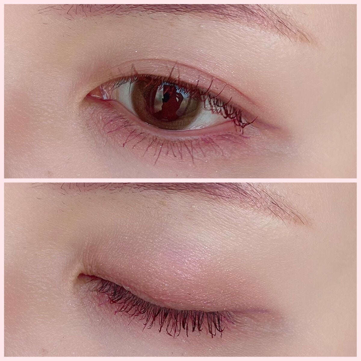 ジルスチュアート ブルームクチュール アイズ/JILL STUART/アイシャドウパレットを使ったクチコミ(2枚目)