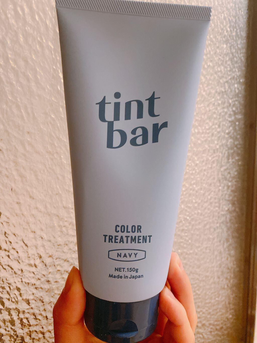 カラートリートメント/ティントバー/ヘアカラーを使ったクチコミ(1枚目)