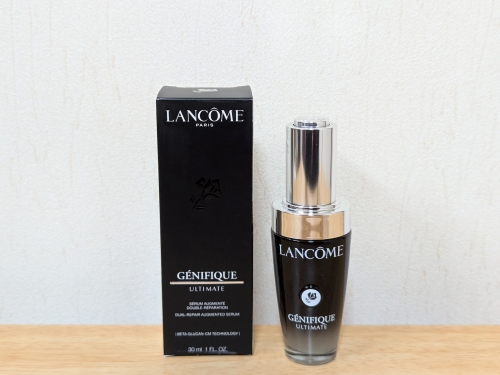 ジェニフィック アルティメ セラム/LANCOME/美容液を使ったクチコミ（1枚目）