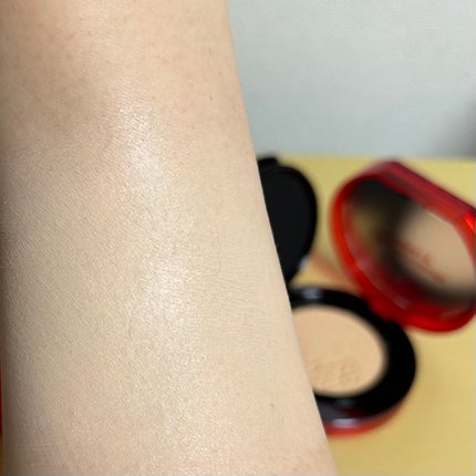 ビーベルベット カバークッション/espoir/クッションファンデーションを使ったクチコミ(5枚目)