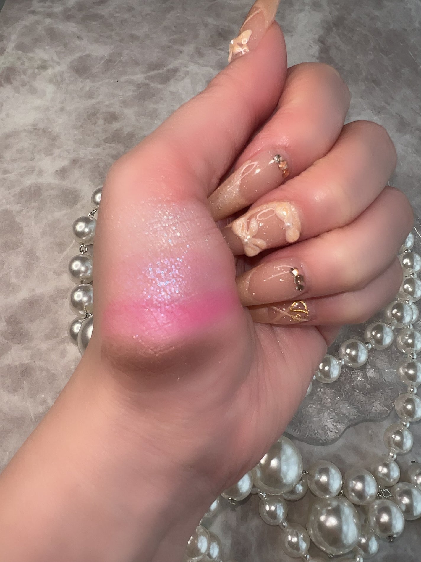 アイカラーレーション/LUNASOL/アイシャドウパレットを使ったクチコミ(3枚目)