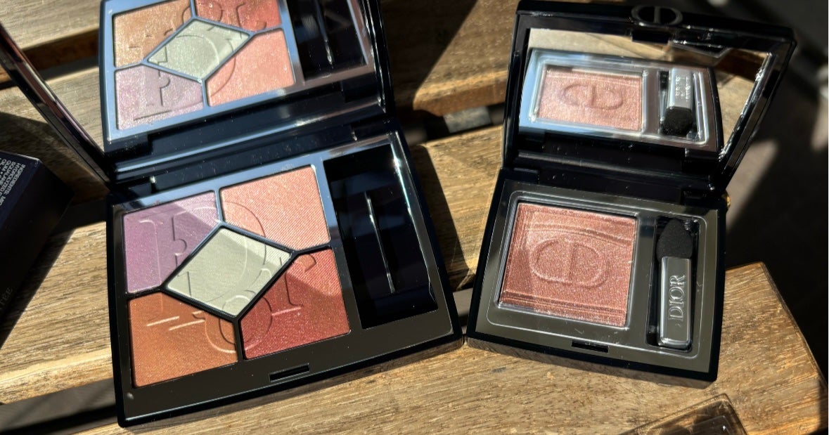 モノ クルール クチュール/Dior/単色アイシャドウを使ったクチコミ(1枚目)