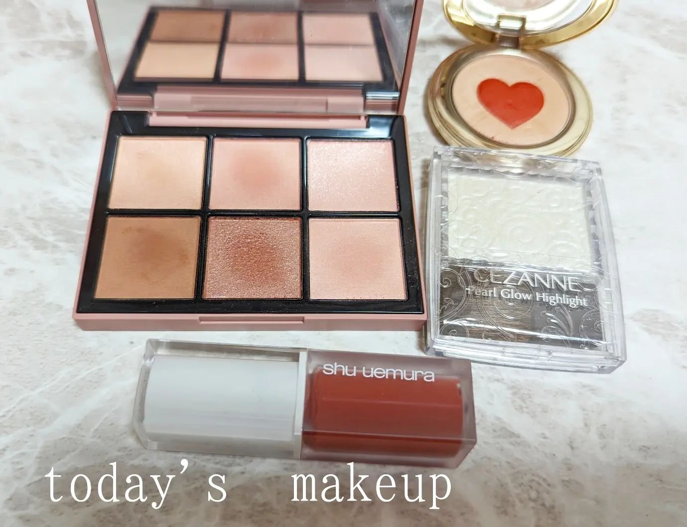 キヌケアグローアップ/shu uemura/口紅を使ったクチコミ（3枚目）