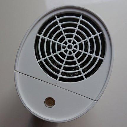 トリートメントミストドライヤー /SALONIA/ドライヤーを使ったクチコミ(3枚目)