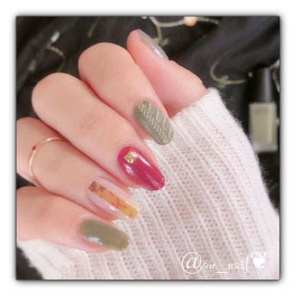 ネイルホリック/ネイルホリック/マニキュアを使ったクチコミ(4枚目)