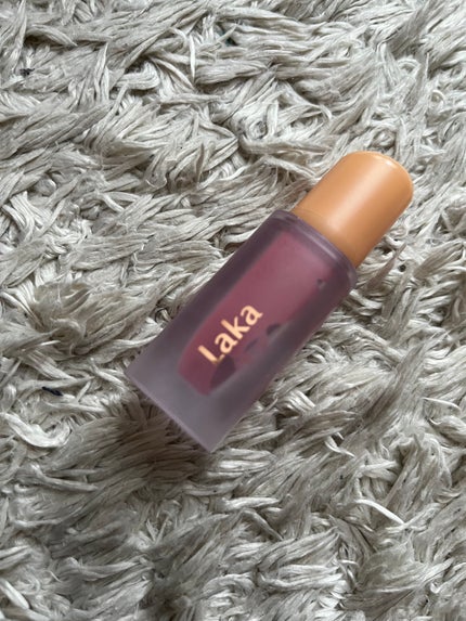 フルーティーグラムティント/Laka/リップティントを使ったクチコミ(1枚目)