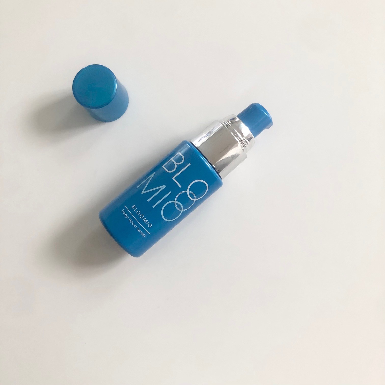 ディープブーストセラム/ブルーミオ/美容液を使ったクチコミ（3枚目）