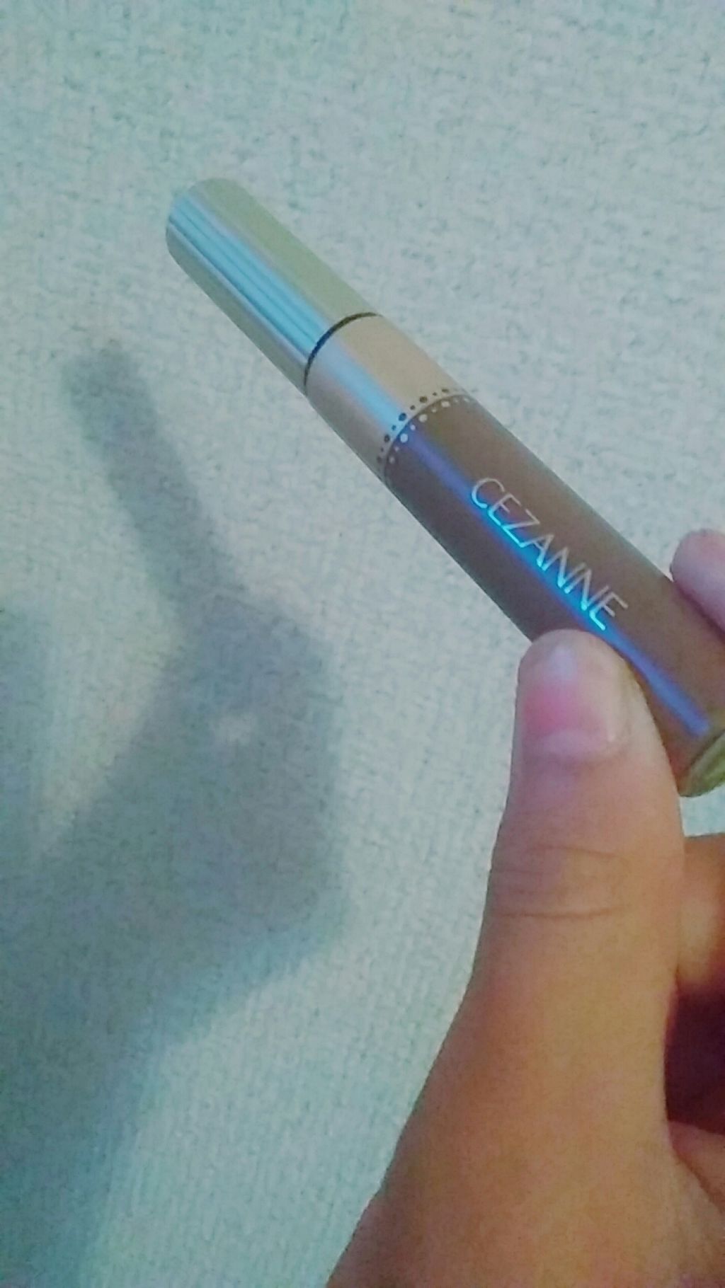 眉マスカラ/CEZANNE/眉マスカラを使ったクチコミ（1枚目）