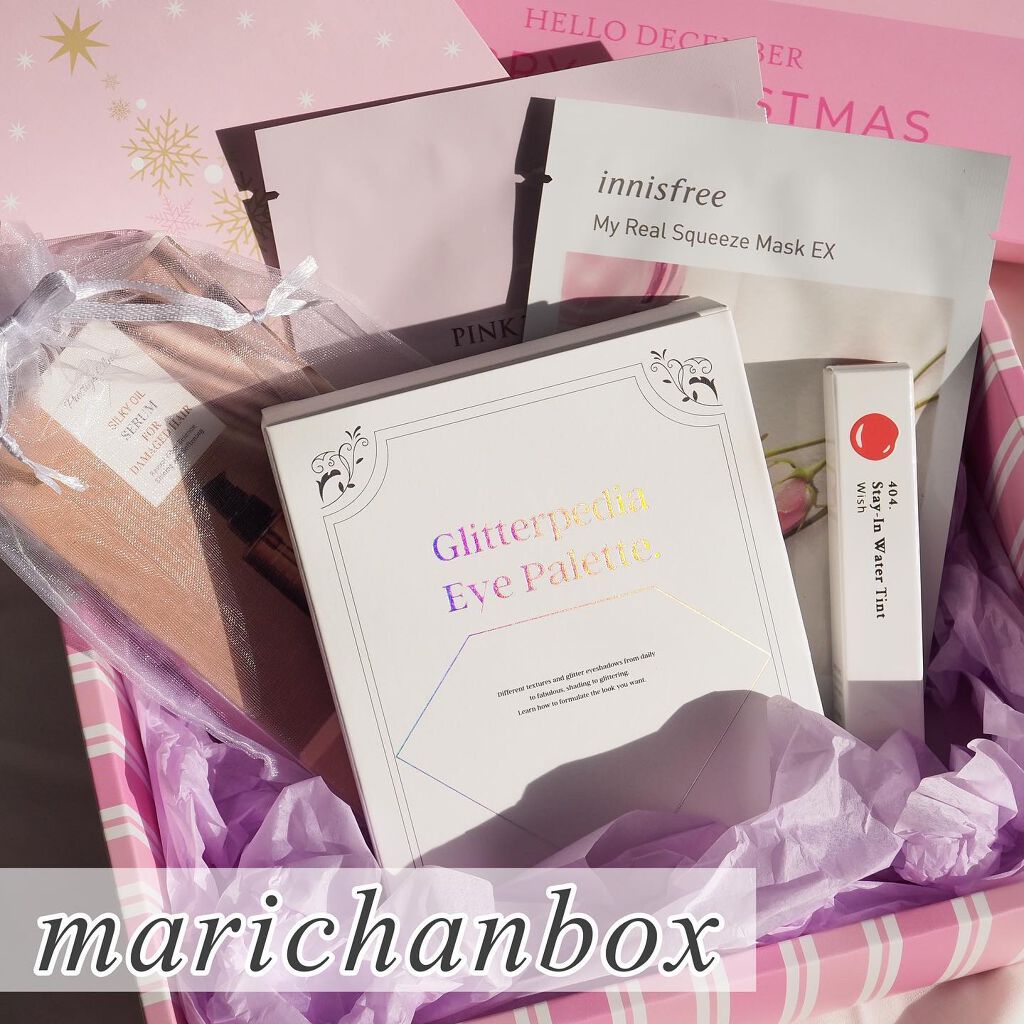 marichanbox/marichanbox/その他キットセットを使ったクチコミ（1枚目）