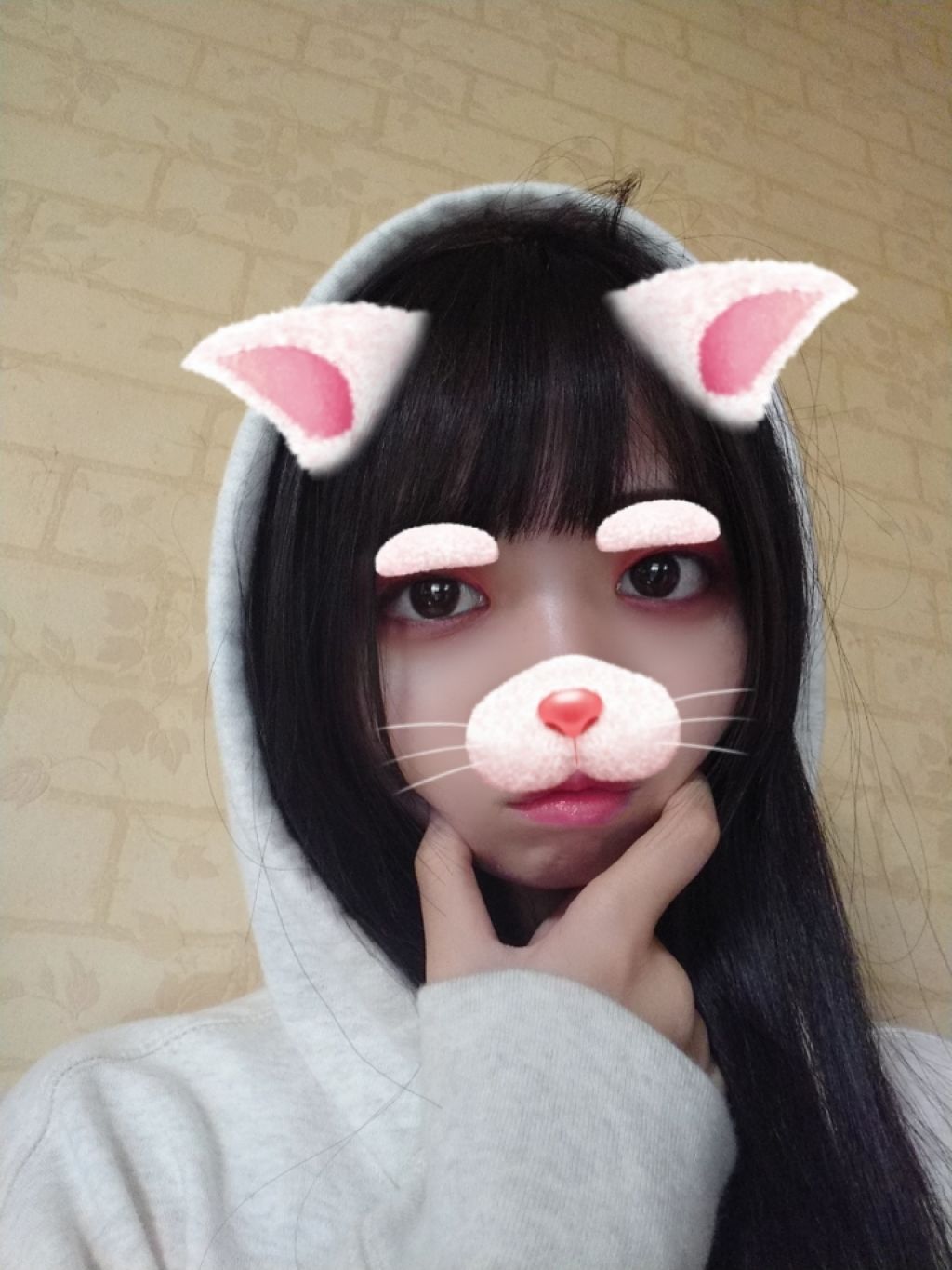 UR GLAM　POWDER EYESHADOW/U R GLAM/単色アイシャドウを使ったクチコミ（3枚目）