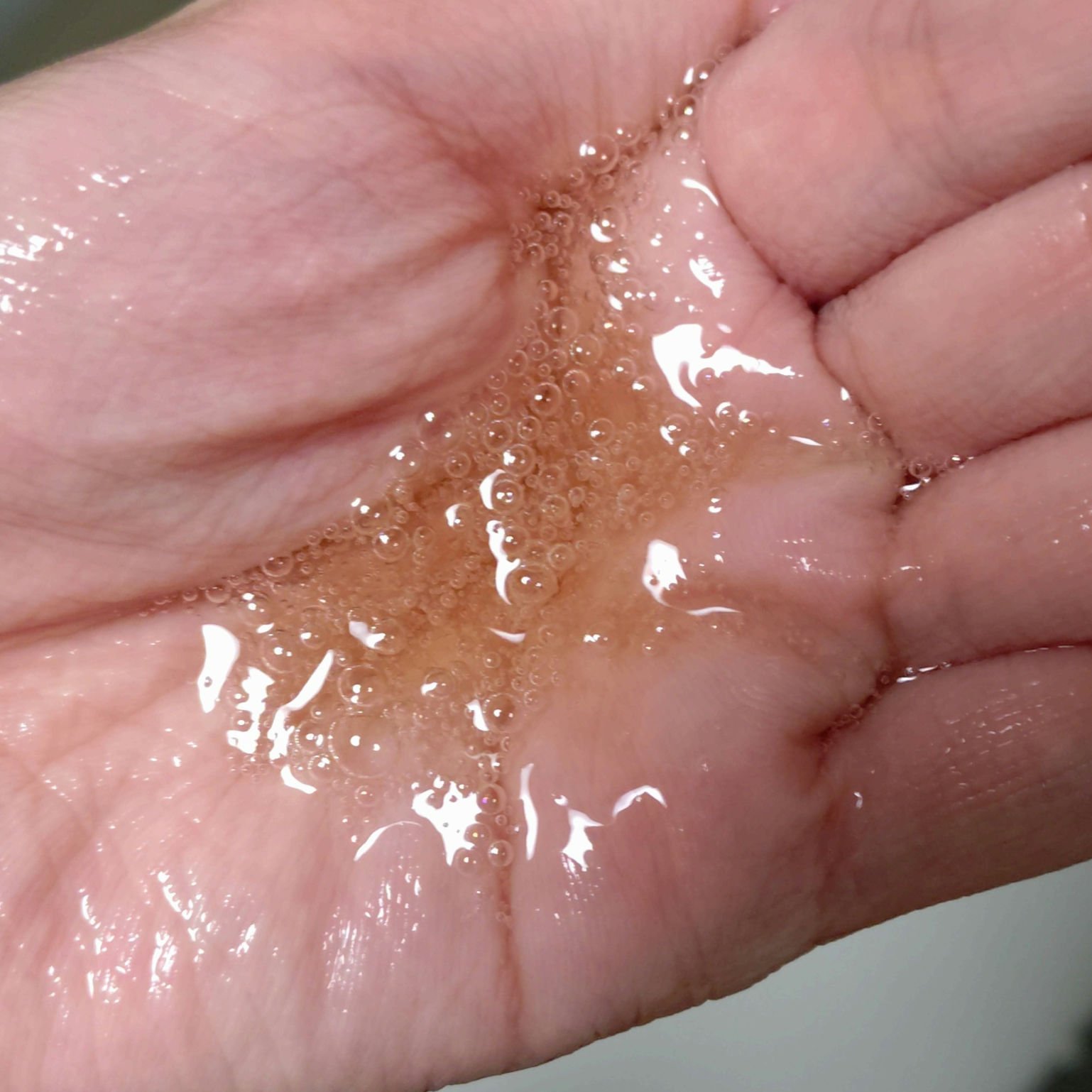 ビフィダバイオームセラムマスク/manyo/シートマスク・パックを使ったクチコミ（3枚目）