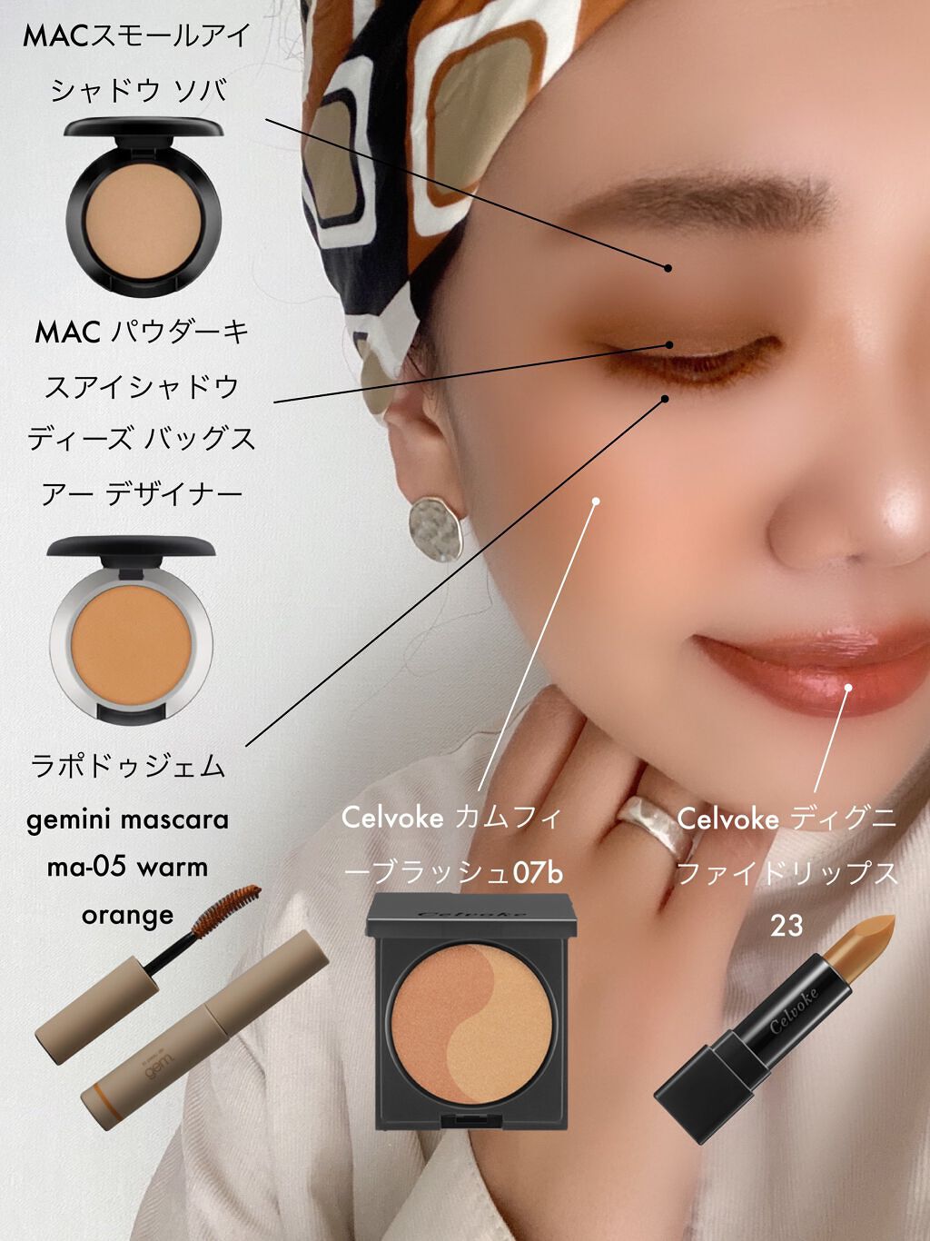 スモール アイシャドウ/M・A・C/単色アイシャドウを使ったクチコミ(1枚目)