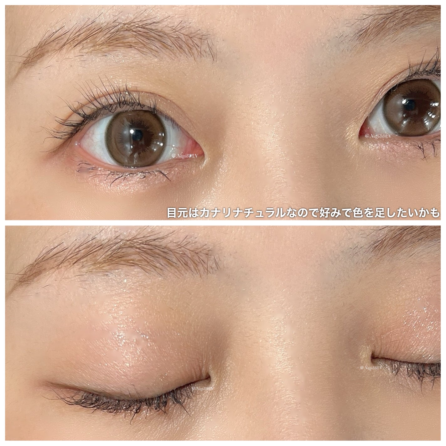 RMK シェイド&グロウ フェイスパレット /RMK/アイシャドウパレットを使ったクチコミ(4枚目)