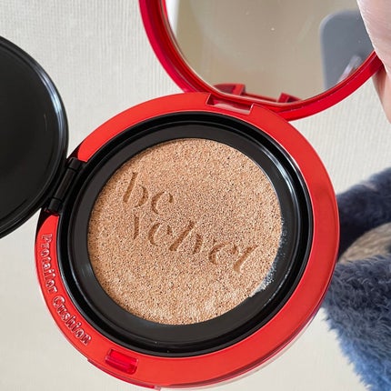 プロテーラービーベルベットカバークッション/espoir/クッションファンデーションを使ったクチコミ(1枚目)