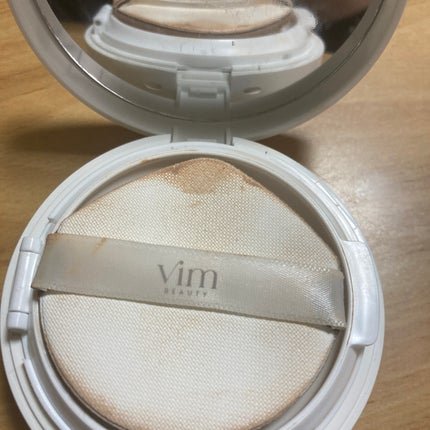 エフェクト ライク フィニッシュ クッション ファンデーション/vim BEAUTY/クッションファンデーションを使ったクチコミ(4枚目)