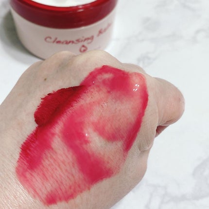 クレンジングバーム/ピュアヴィヴィ/クレンジングバームを使ったクチコミ(4枚目)