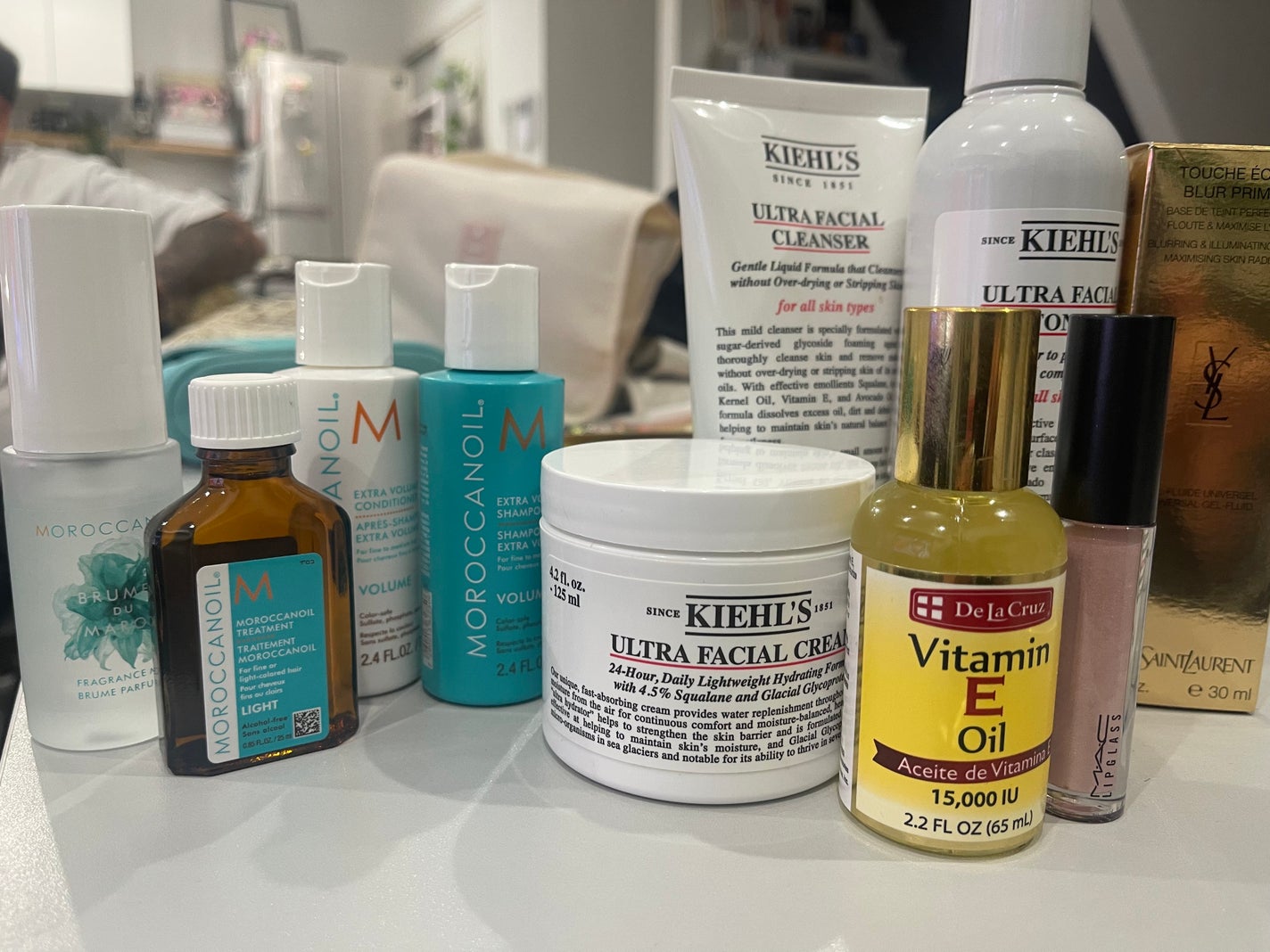 モロッカンオイル トリートメント/モロッカンオイル/ヘアオイルを使ったクチコミ(1枚目)