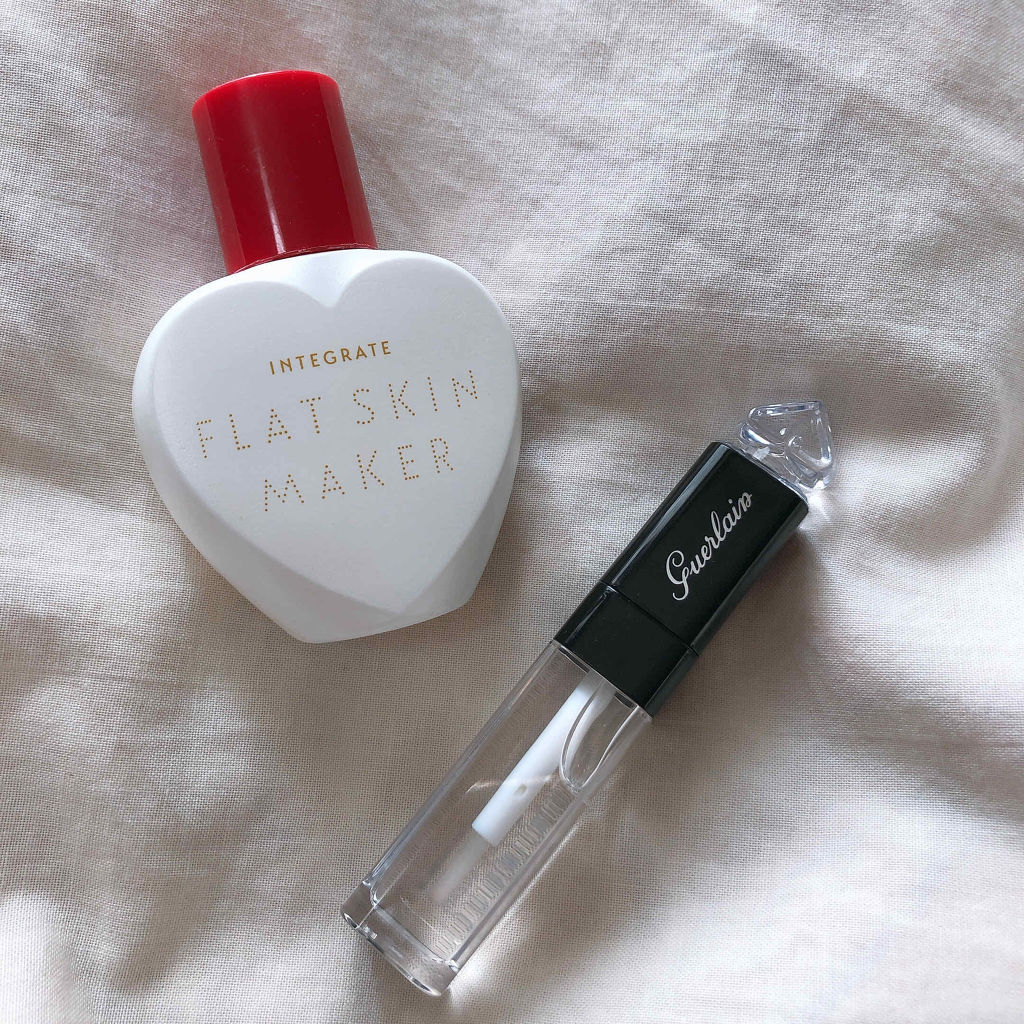 ラ プティット ローブ ノワール リップ＆シャイン/GUERLAIN/リップグロスを使ったクチコミ（3枚目）