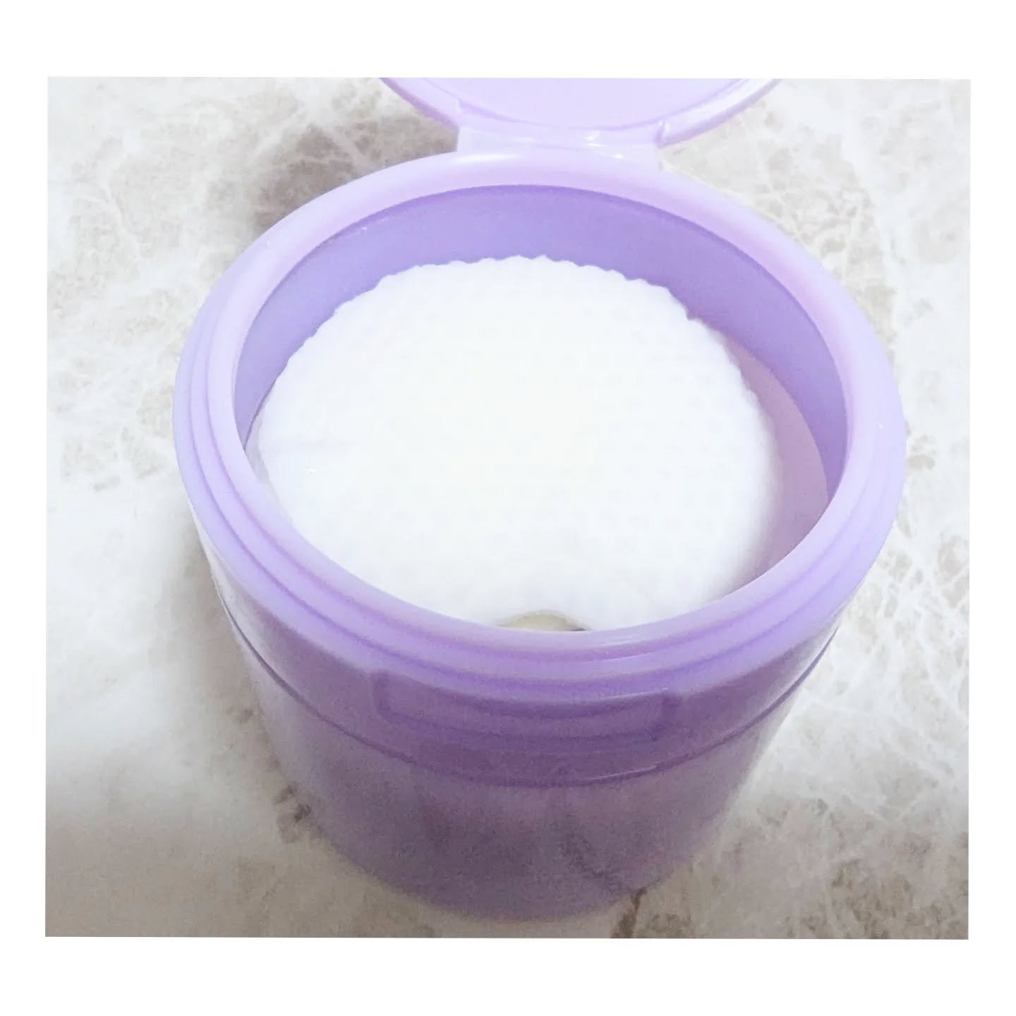 ポアーテンクリーム/DEWYCEL/化粧下地を使ったクチコミ（3枚目）