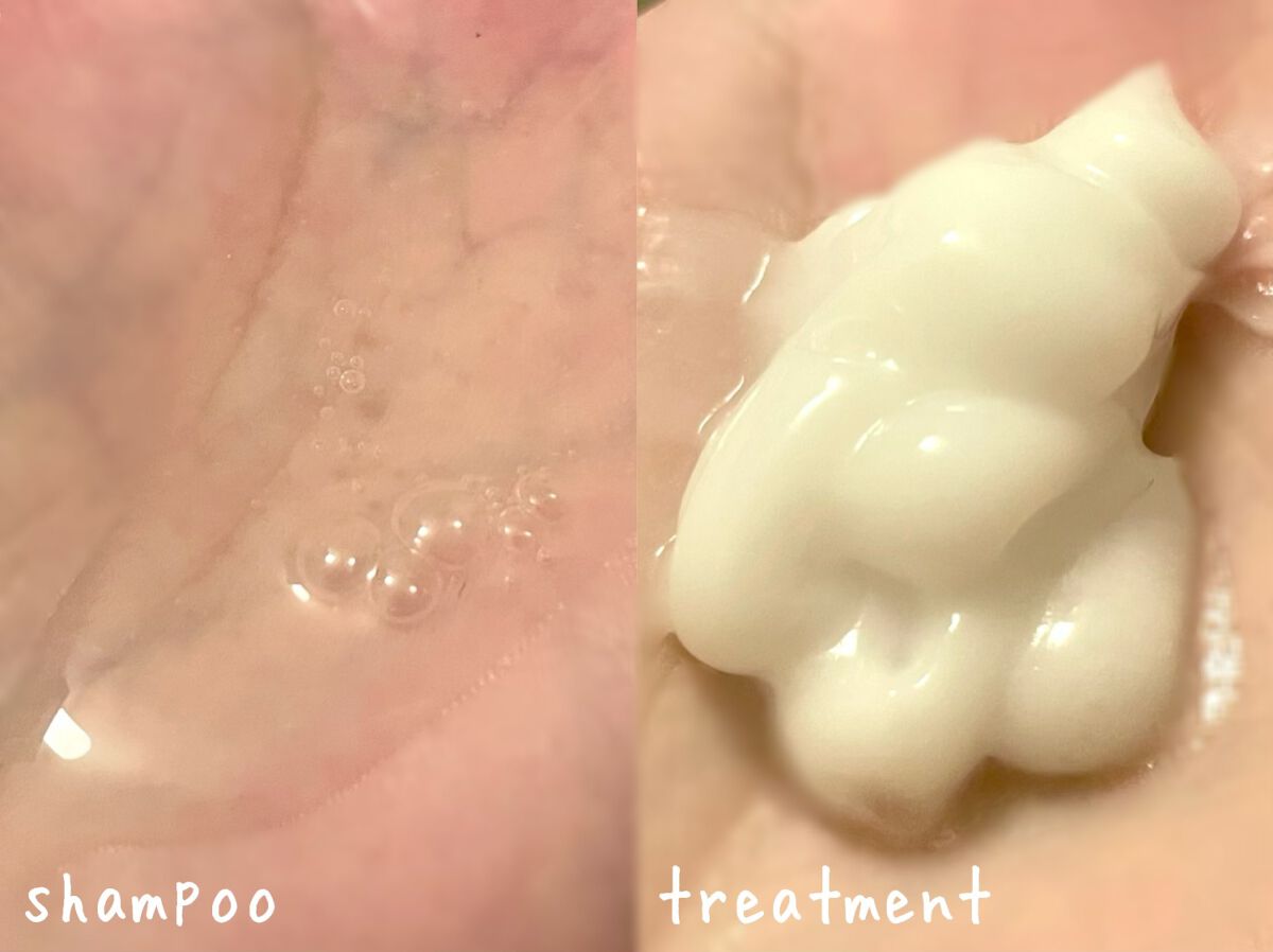 ダメージリペアシャンプー／トリートメント/DROAS/市販シャンプーを使ったクチコミ（2枚目）