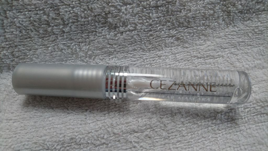 クリア マスカラR/CEZANNE/マスカラ下地を使ったクチコミ(1枚目)