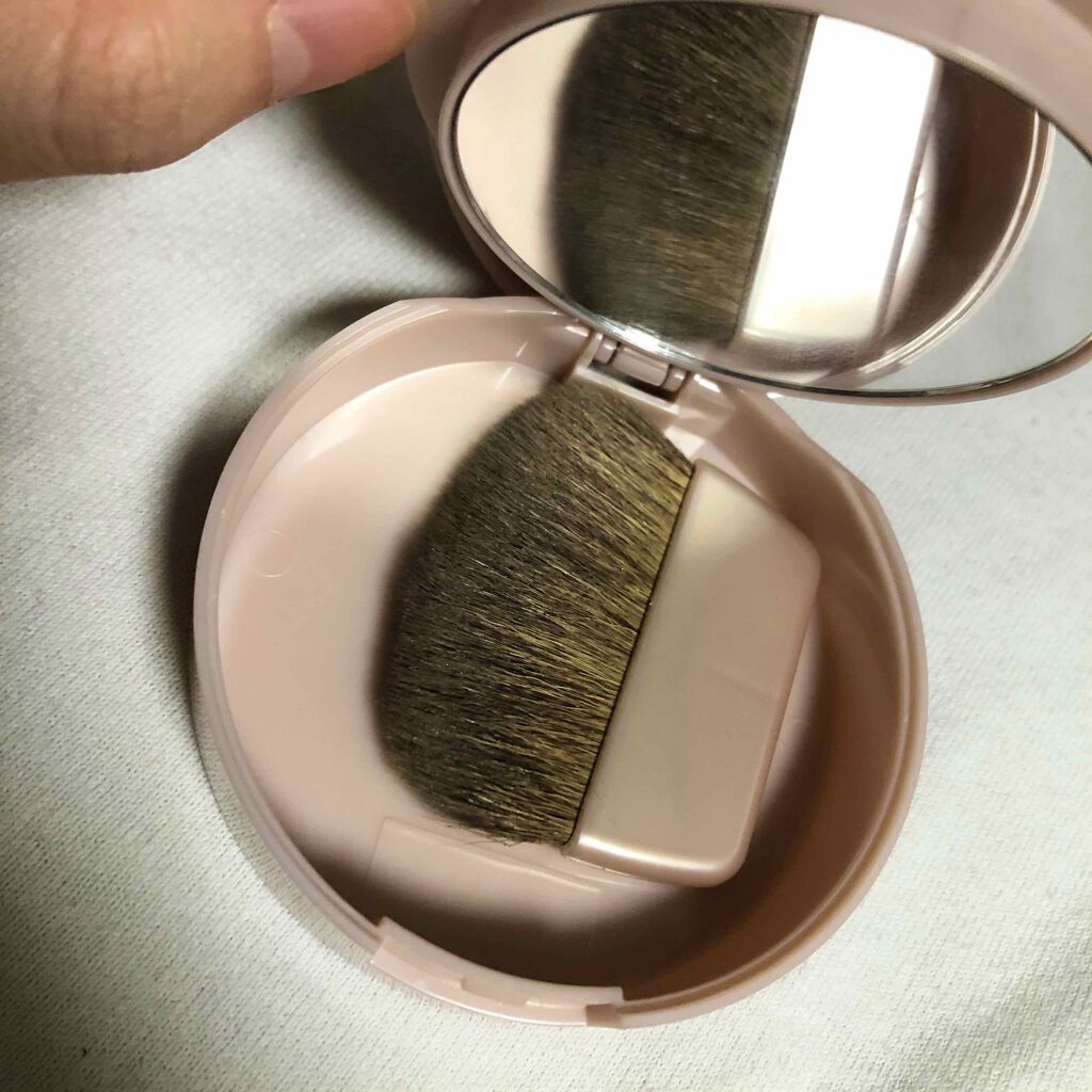 スキンライト プレスト パウダー/REVLON/プレストパウダーを使ったクチコミ(2枚目)