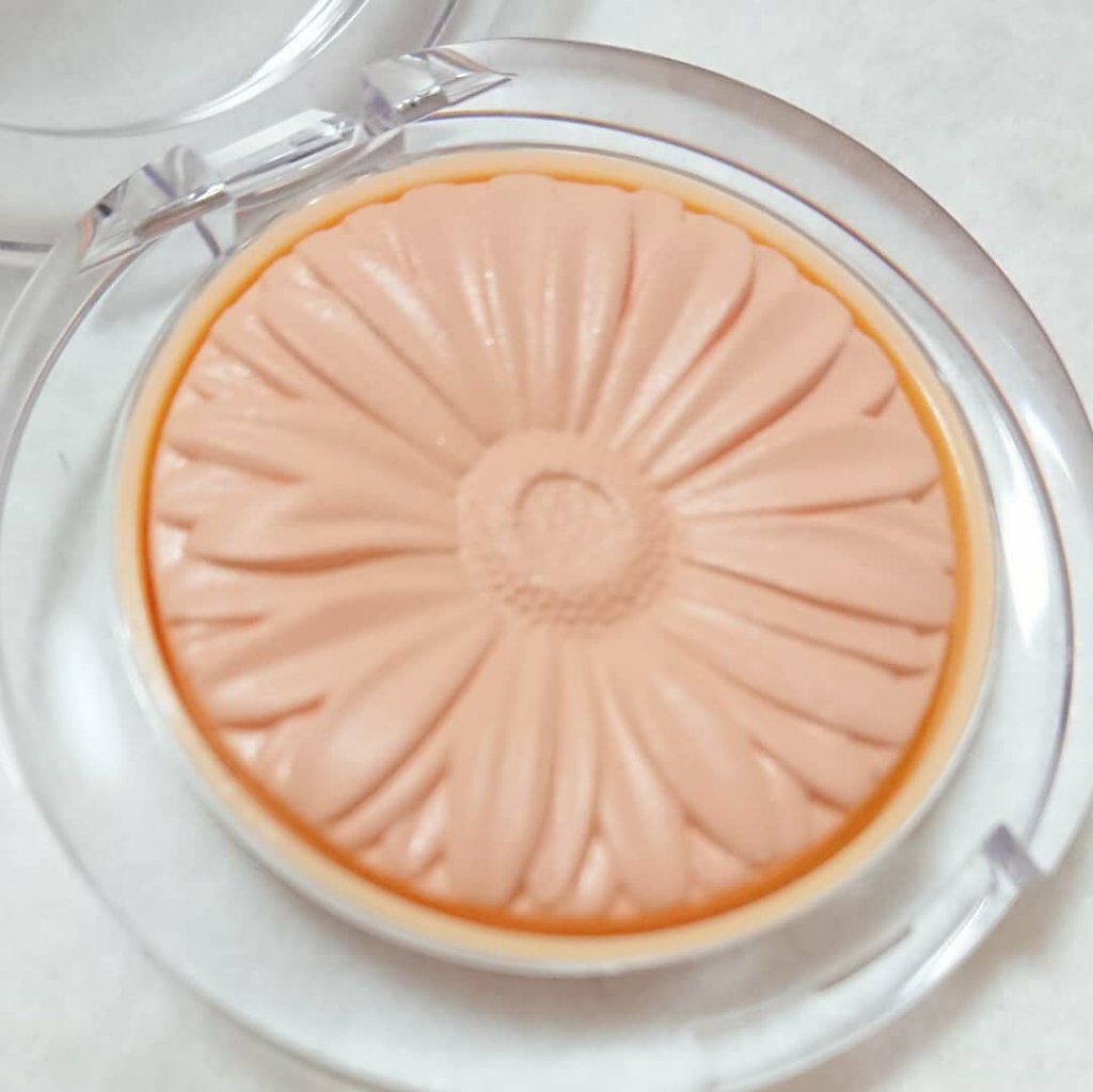 チーク ポップ/CLINIQUE/パウダーチークを使ったクチコミ（2枚目）