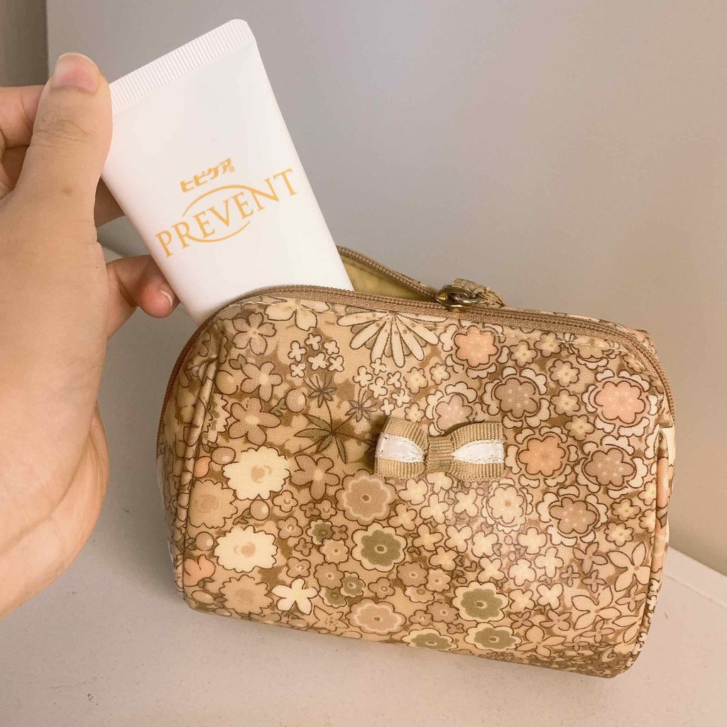 ヒビケアプリベント/池田模範堂/ハンドクリームを使ったクチコミ（3枚目）