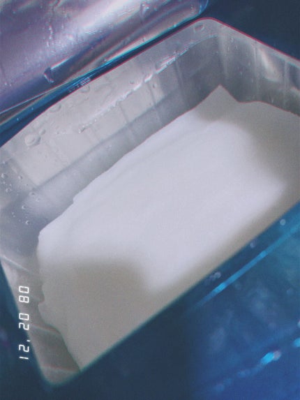 ルルルンプレシャス GREEN(バランス)【旧】/ルルルン/シートマスク・パックを使ったクチコミ(2枚目)