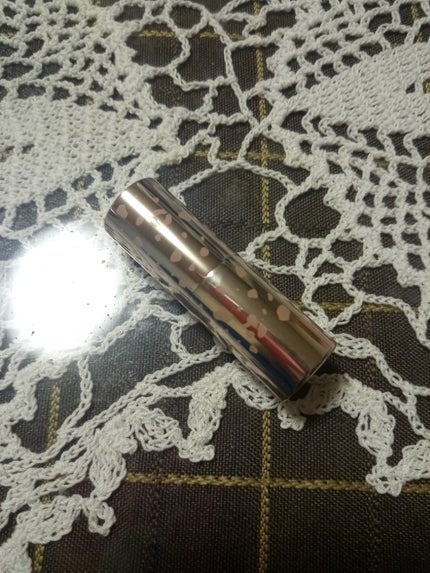 ミニバーム リップスティック/Visée/口紅を使ったクチコミ(1枚目)