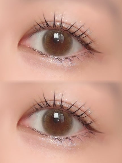 シングルカラーアイシャドウ/CEZANNE/単色アイシャドウを使ったクチコミ(4枚目)