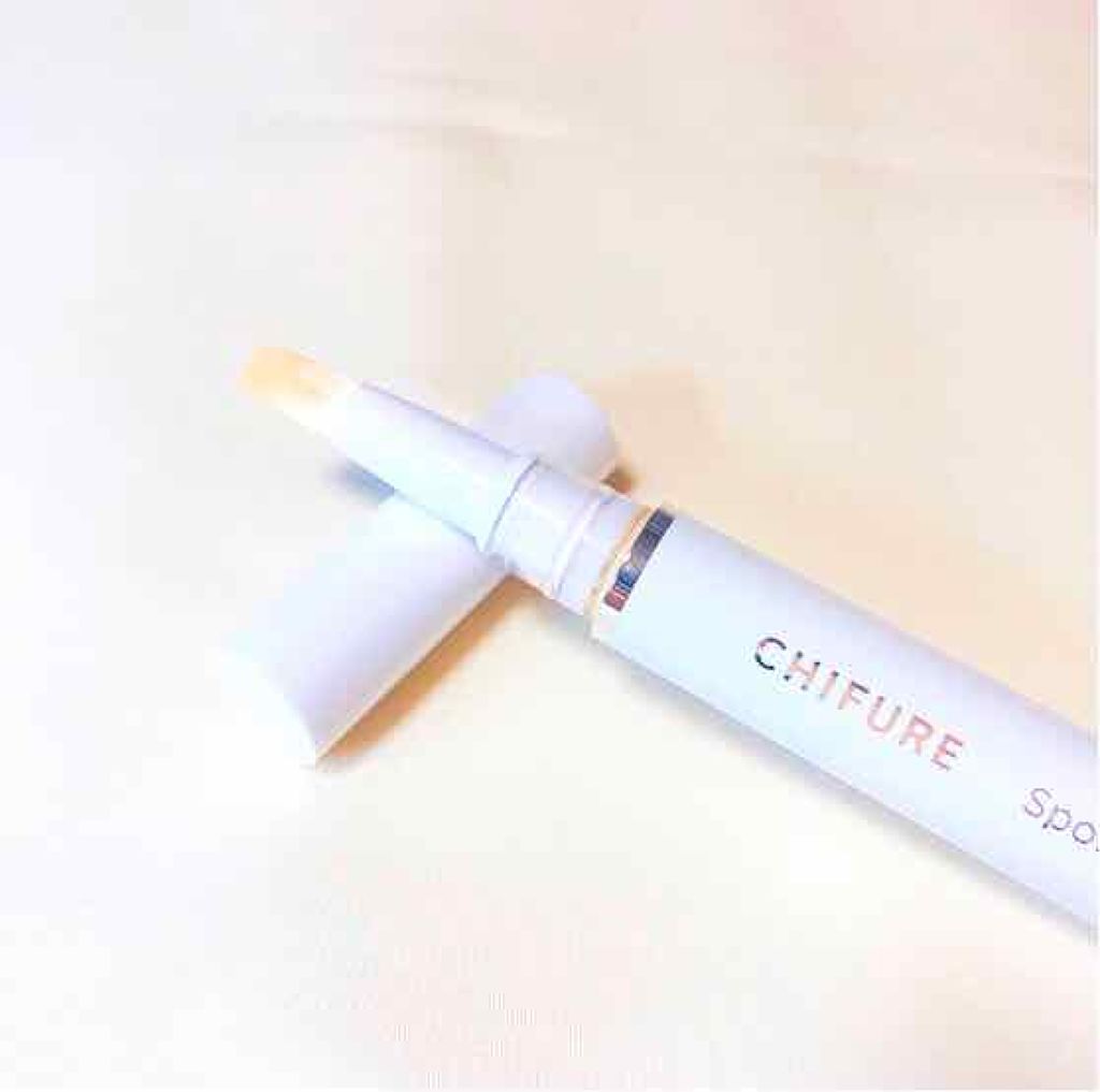 スポット メーキャップ カバー/ちふれ/リキッドコンシーラーを使ったクチコミ(1枚目)