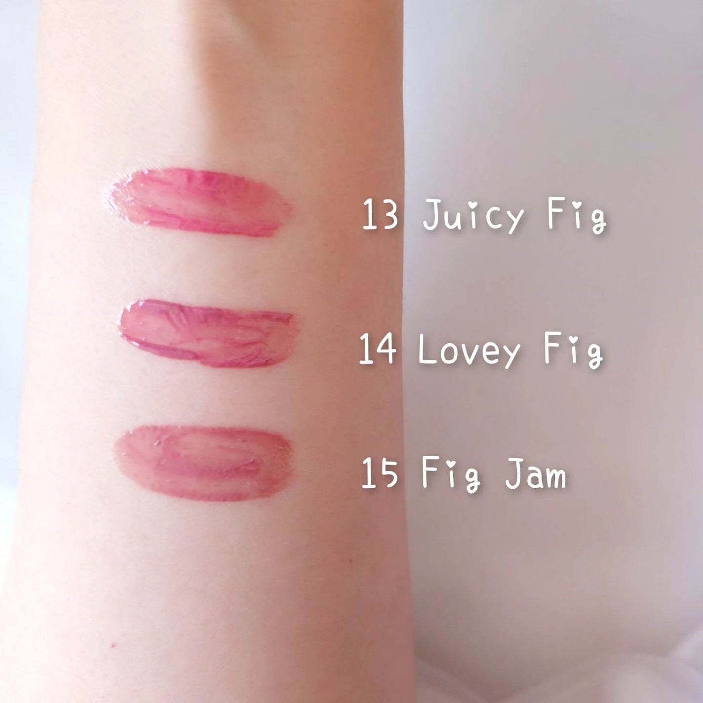 フローウェーブティント/COSNORI/リップティントを使ったクチコミ(3枚目)