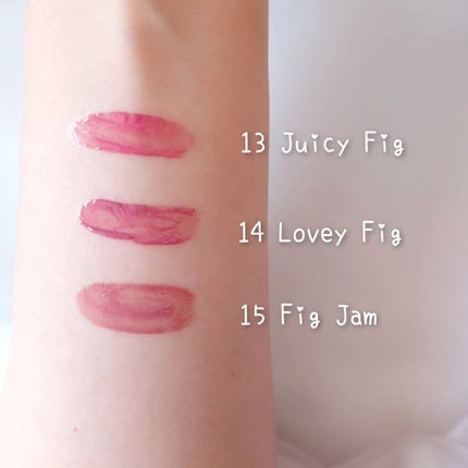 フローウェーブティント/COSNORI/リップティントを使ったクチコミ(3枚目)