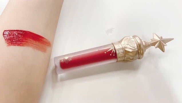 ユニコーンシリーズ マジックワンドルージュ/FlowerKnows/口紅を使ったクチコミ(1枚目)