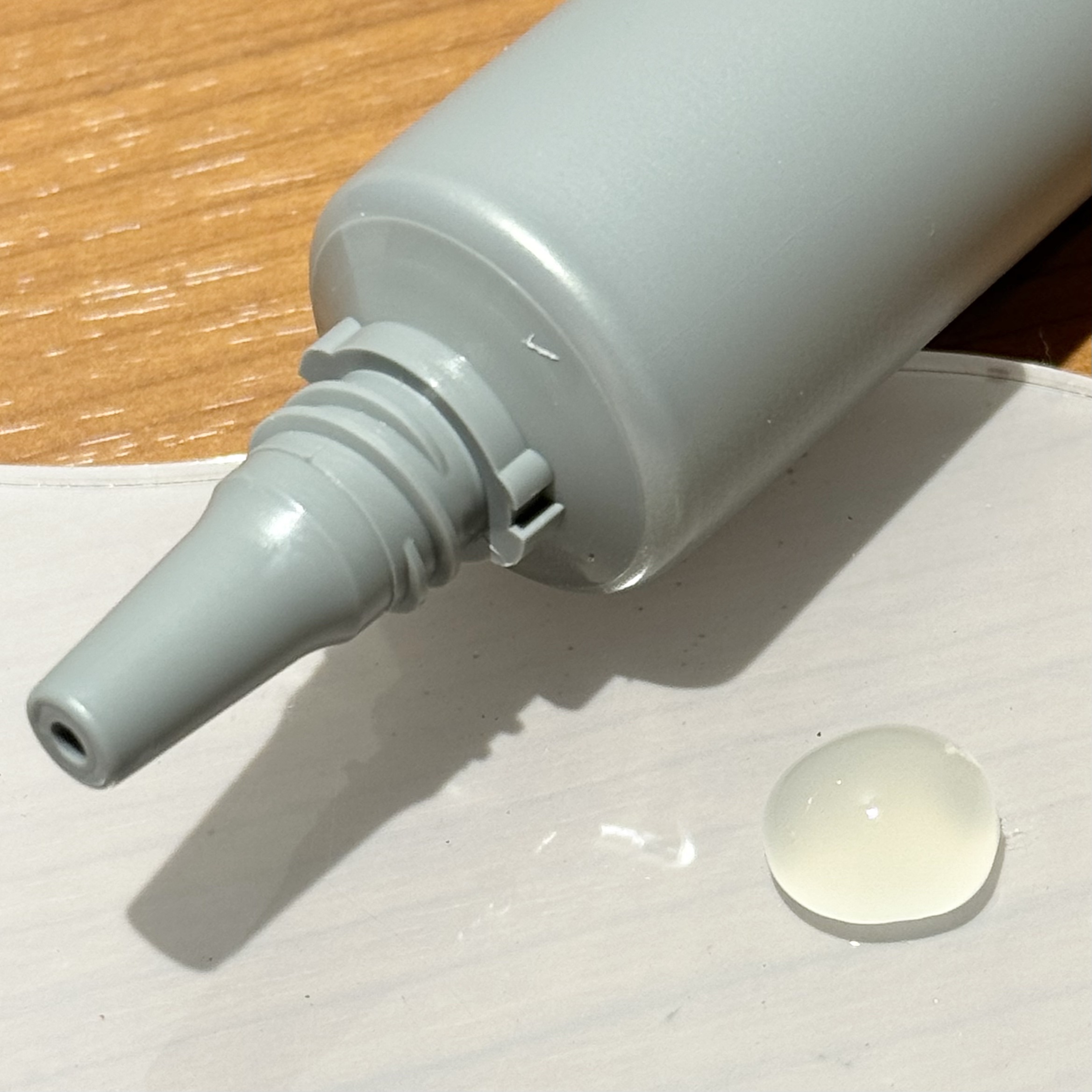 BIO CARE SERUM/Maison Chique/オールインワン化粧品を使ったクチコミ（2枚目）