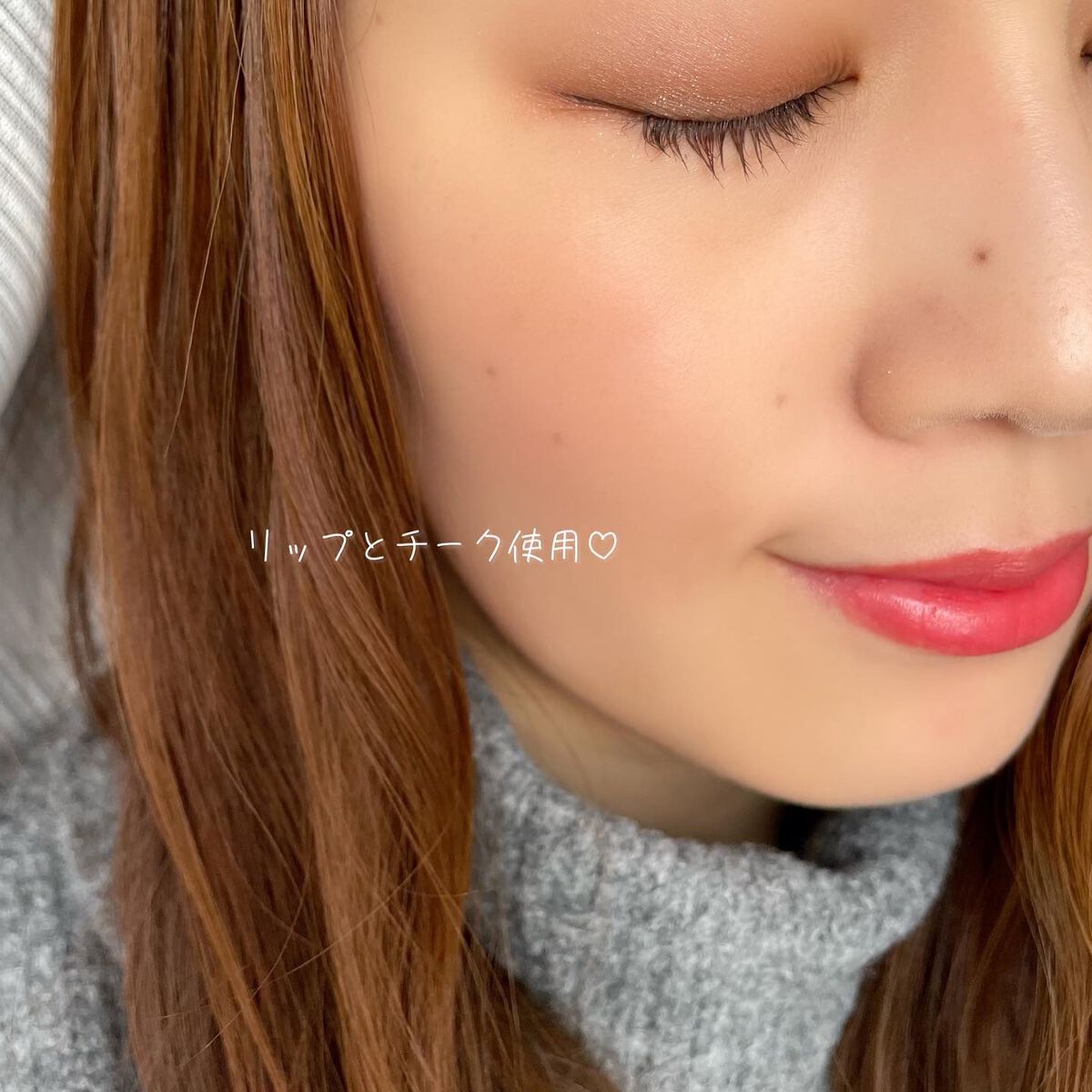 パウダー キス ベルベット ブラー スリム リップスティック/M・A・C/口紅を使ったクチコミ(4枚目)