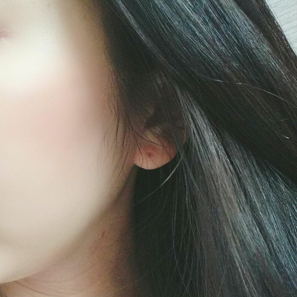 menon ヘアオイル/MENON/ヘアオイルを使ったクチコミ(3枚目)