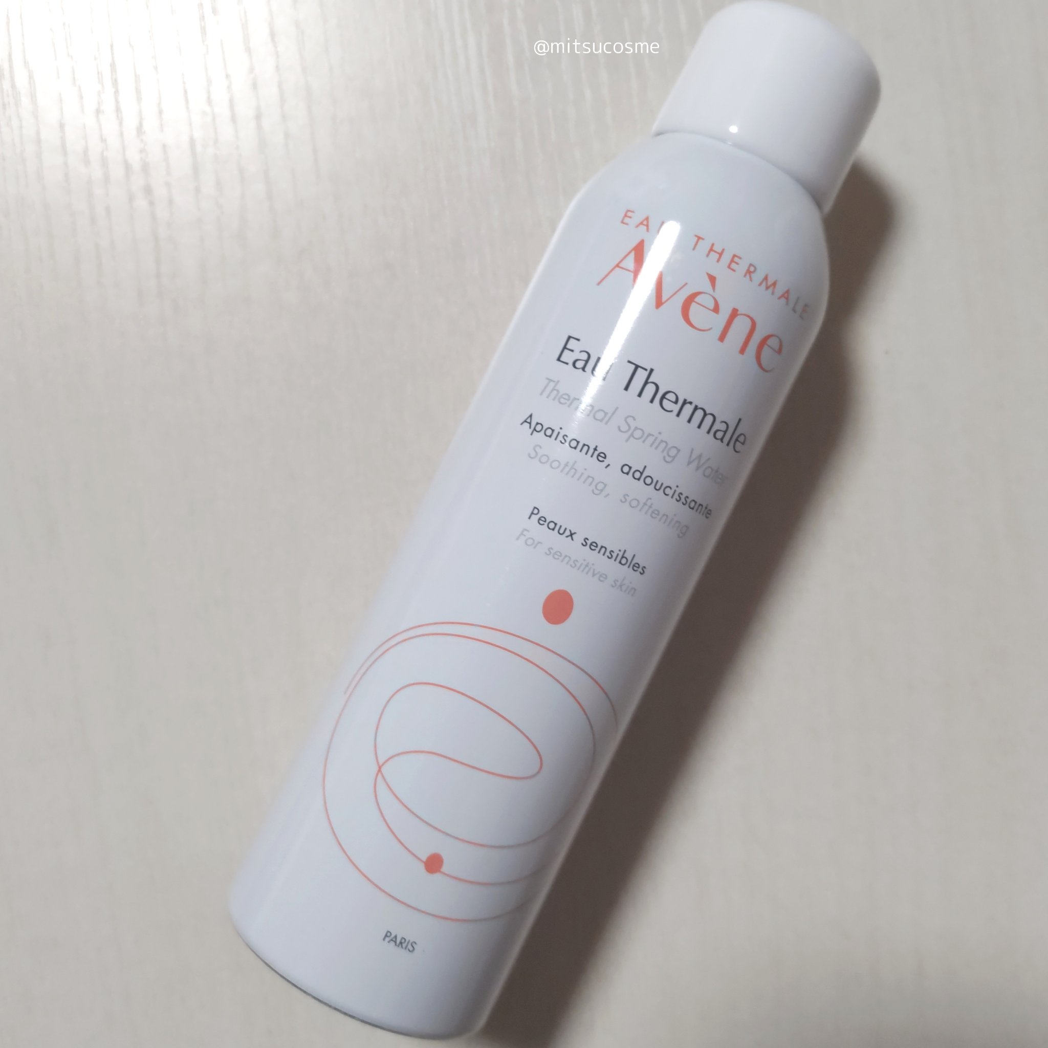 ウオーター/アベンヌ/ミスト状化粧水を使ったクチコミ（3枚目）