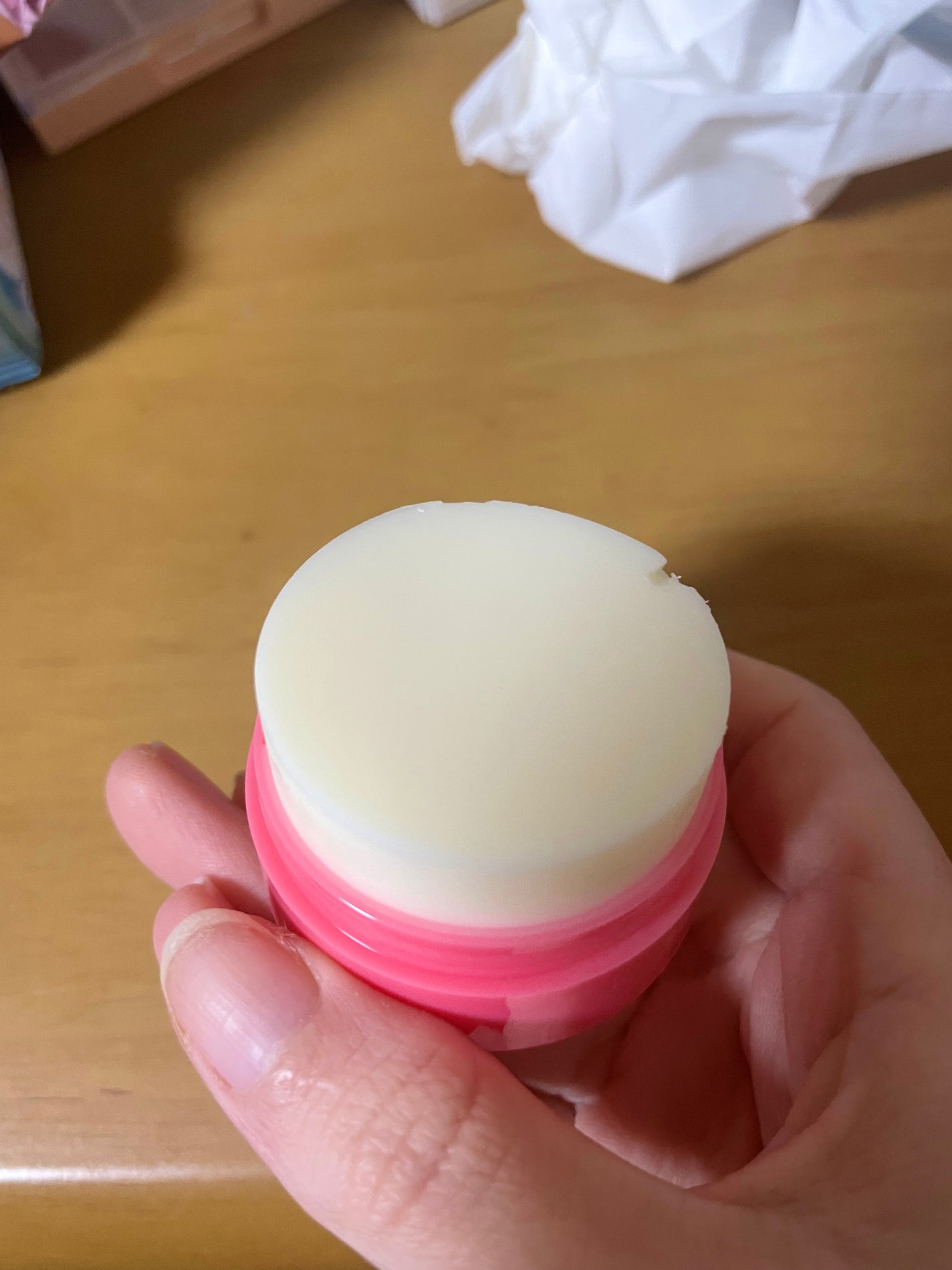 まとめ髪スティック レギュラー/マトメージュ/ヘアワックス・クリームを使ったクチコミ(2枚目)