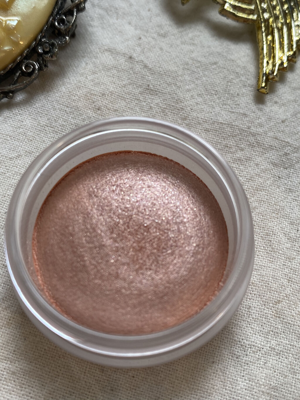 アイグロウ ジェム/DECORTÉ/ジェル・クリームアイシャドウを使ったクチコミ（3枚目）