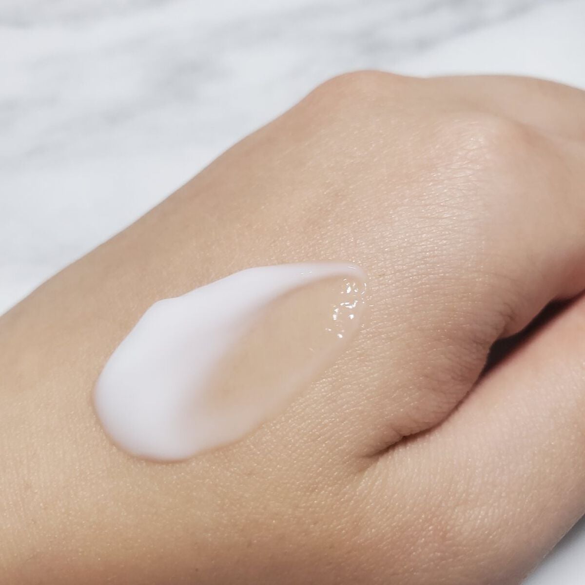 バンブーヒアル モイスチャークリーム/BRING GREEN/フェイスクリームを使ったクチコミ(3枚目)