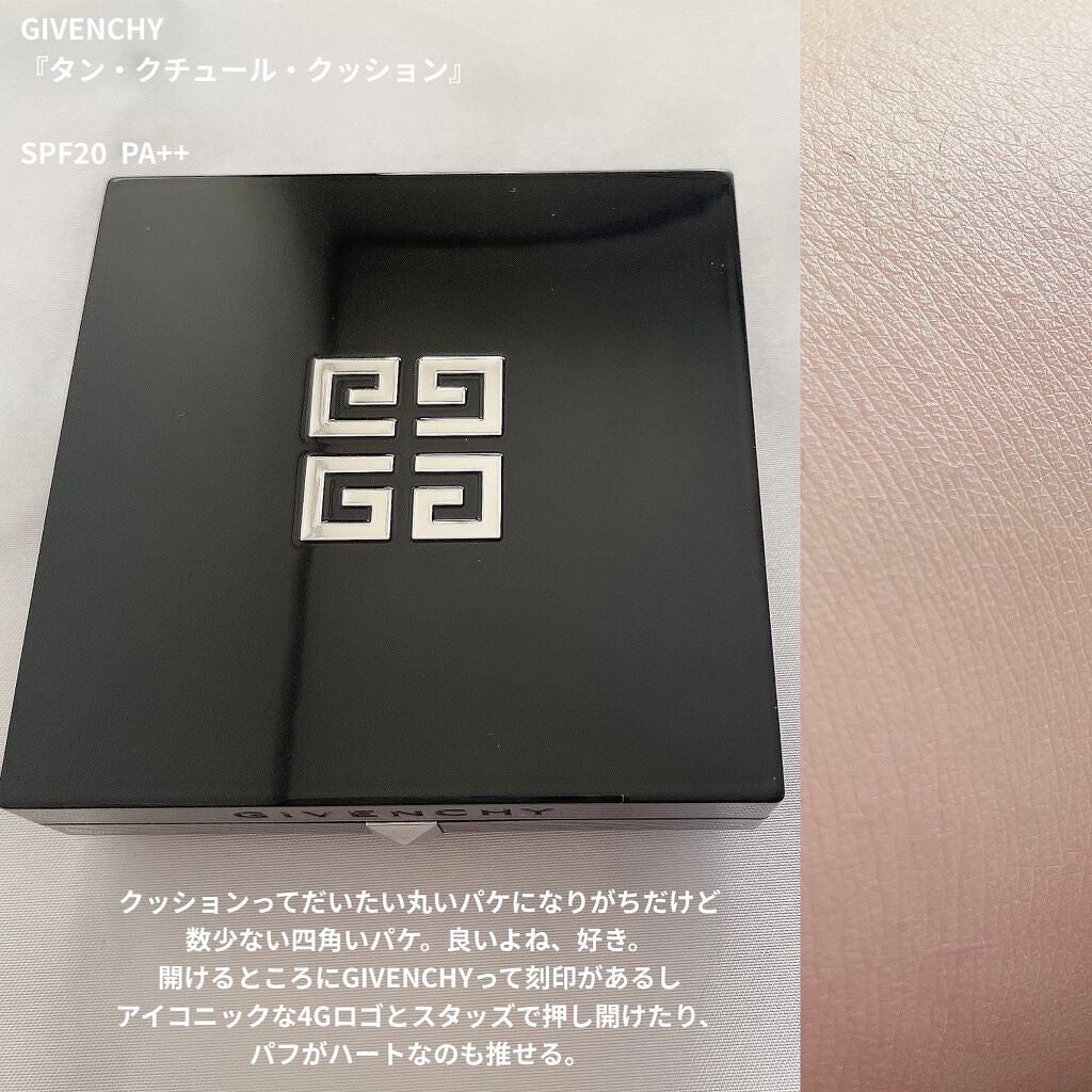 【旧】ディオールスキン フォーエヴァー クッション/Dior/クッションファンデーションを使ったクチコミ(4枚目)