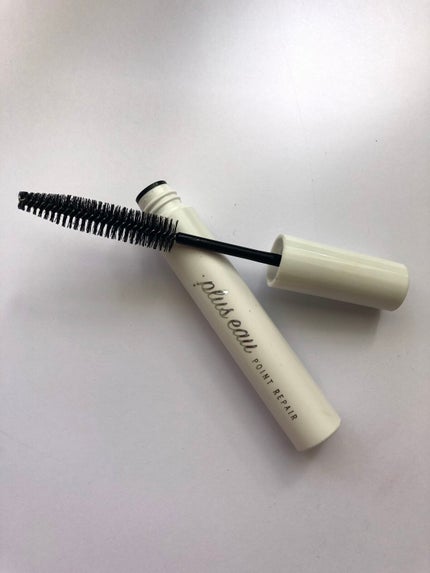 ポイントリペア/plus eau/ヘアジェルを使ったクチコミ(1枚目)