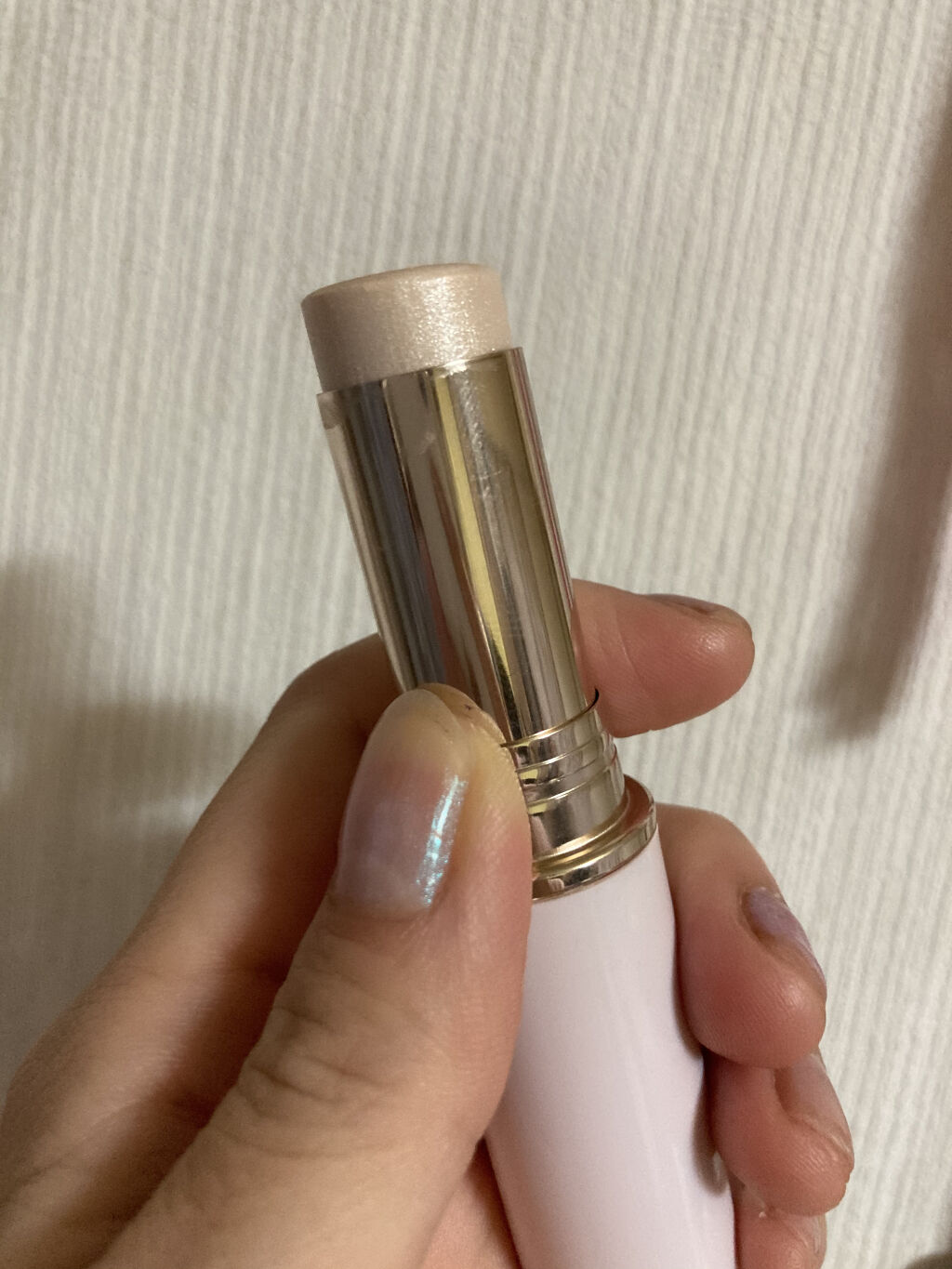 シアーグロウスティック  ハイライト/ミゼルエディ/スティックハイライトを使ったクチコミ（3枚目）