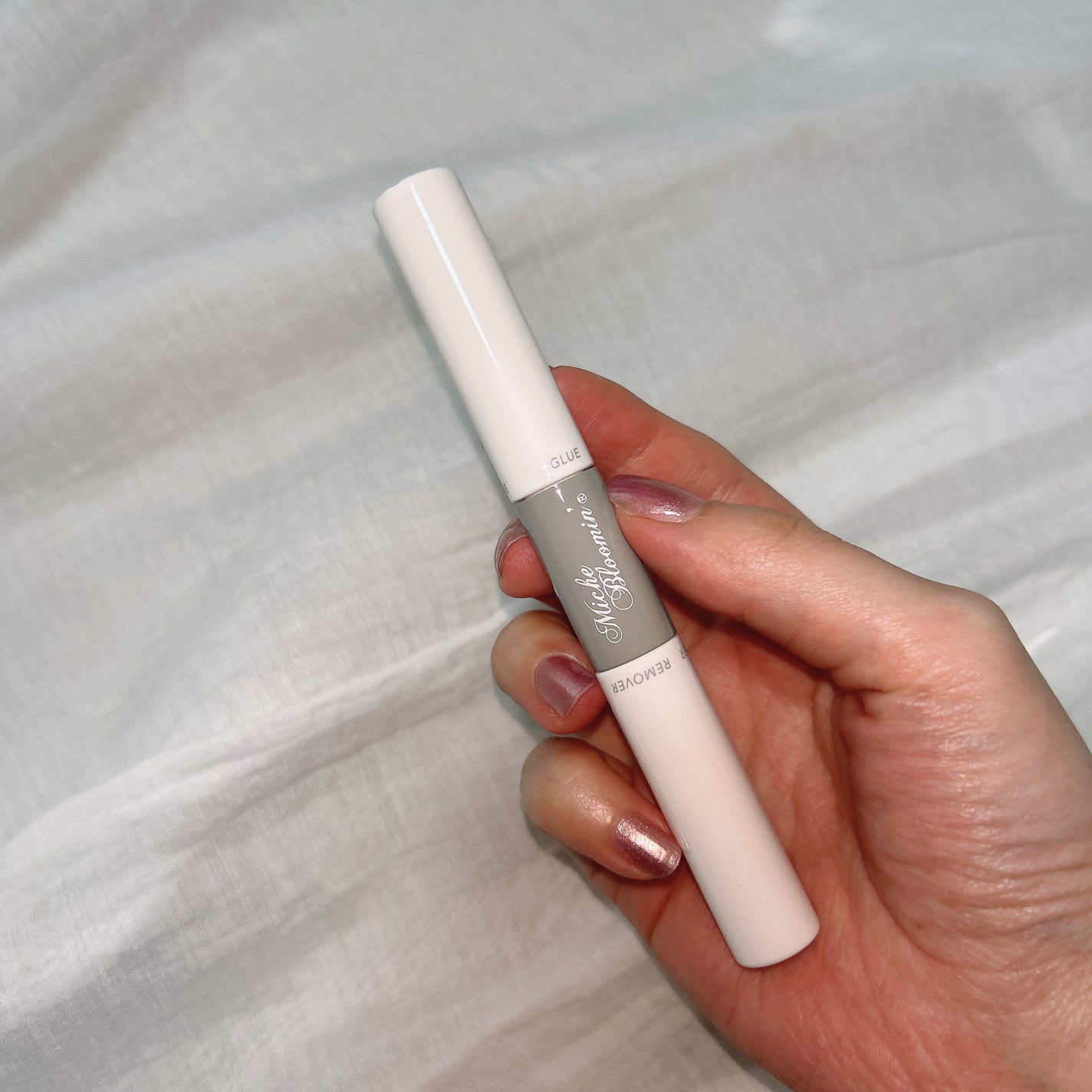 マスカラグルー&リムーバー/ミッシュブルーミン/その他化粧小物を使ったクチコミ(2枚目)