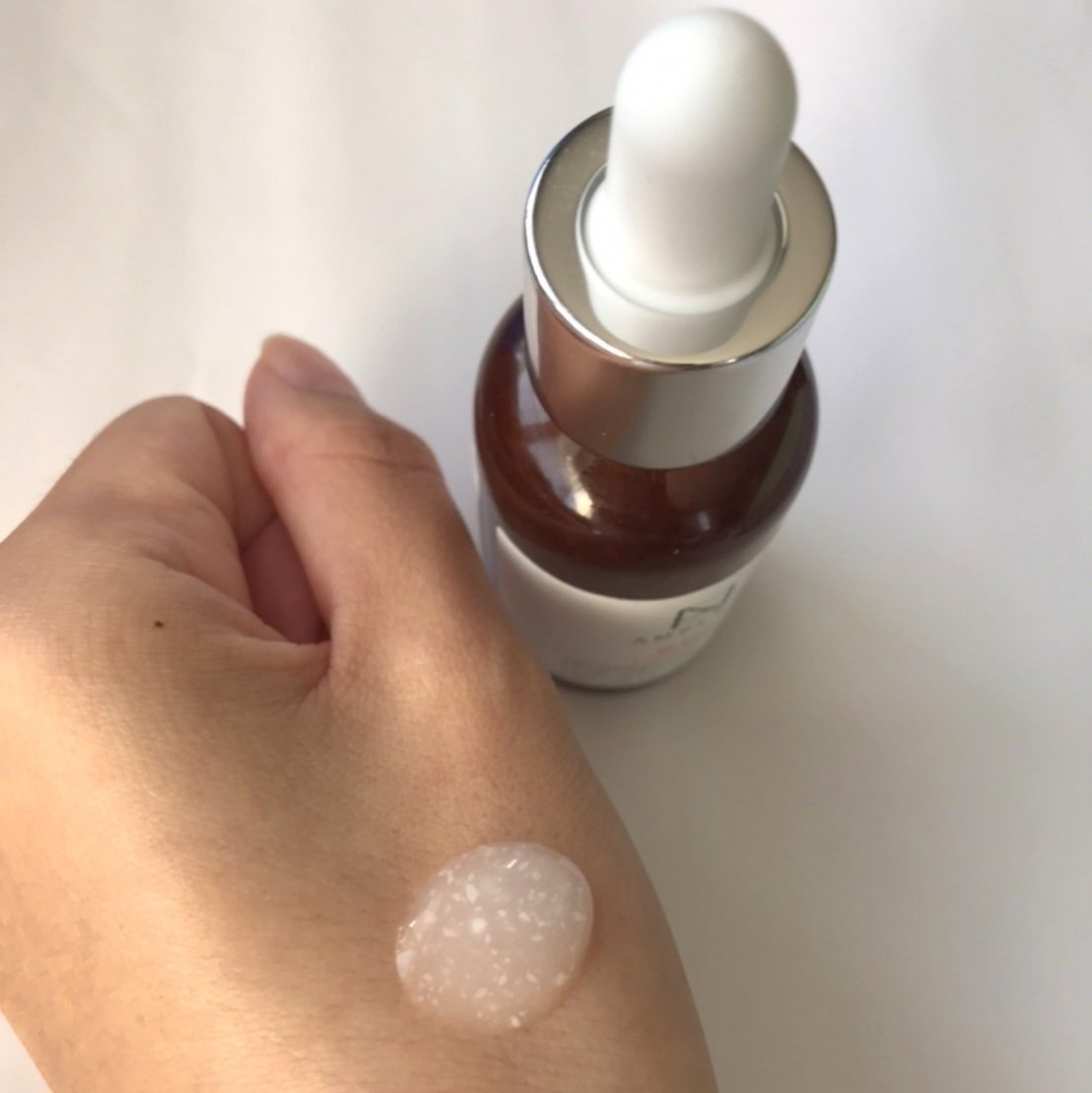 ビタミンCショット（VCショット）美容液/AMPLE:N/美容液を使ったクチコミ（3枚目）