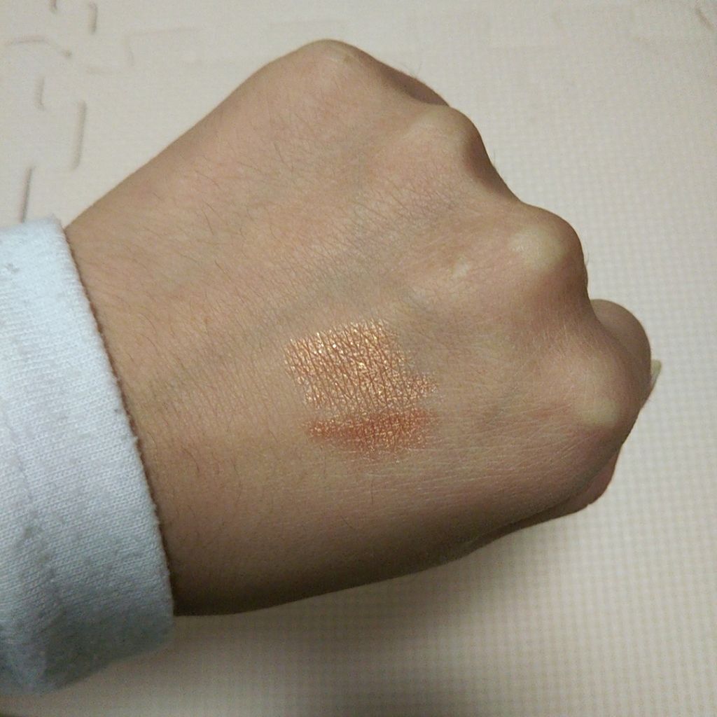 MP2wayアイクレヨン/セリア/スティックアイシャドウを使ったクチコミ（2枚目）