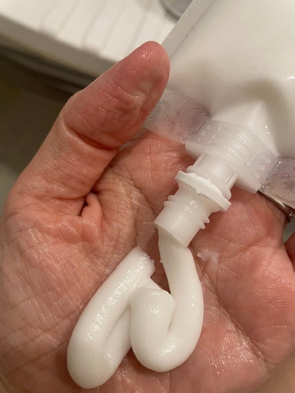 ヘアケアトライアルセット/QUEEN'S BATHROOM/トライアルキットを使ったクチコミ(5枚目)